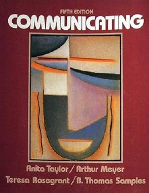Seller image for Communicating for sale by Marlowes Books and Music