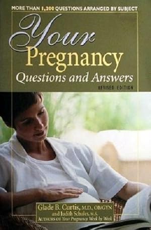 Seller image for Your Pregnancy: Questions And Answers for sale by Marlowes Books and Music