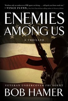 Seller image for Enemies Among Us: A Novel for sale by ChristianBookbag / Beans Books, Inc.