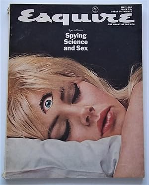 Seller image for Esquire: The Magazine for Men (May 1966) for sale by Bloomsbury Books