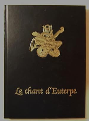 Seller image for Le chant d'Euterpe, l'aventure de la musique for sale by Domifasol