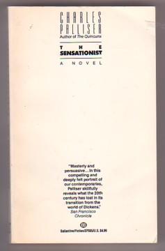 Image du vendeur pour The Sensationist mis en vente par Ray Dertz