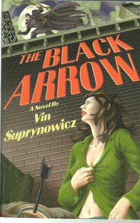Seller image for The Black Arrow: A Tale Of The Resistance for sale by Works on Paper
