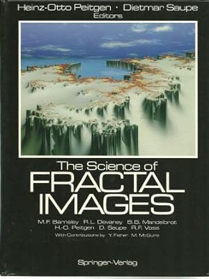 Imagen del vendedor de The Science of Fractal Images a la venta por Works on Paper