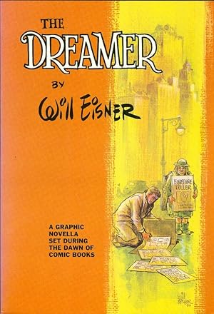 Seller image for The Dreamer for sale by The Ridge Books