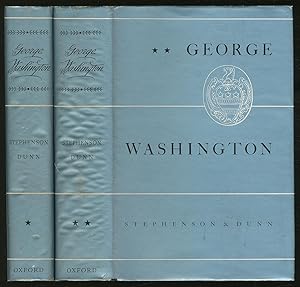 Seller image for George Washington Volume One: 1732 - 1777, Volume Two: 1778 - 1799 for sale by Between the Covers-Rare Books, Inc. ABAA