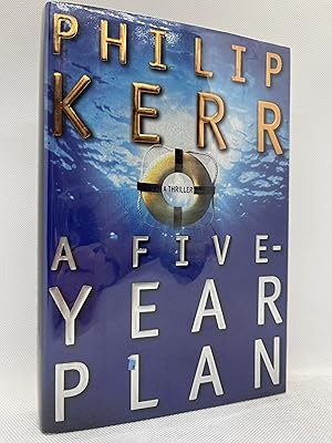 Seller image for A Five Year Plan (Signed First Edition) for sale by Dan Pope Books