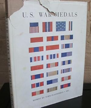 Seller image for United States War Medals for sale by The Wild Muse