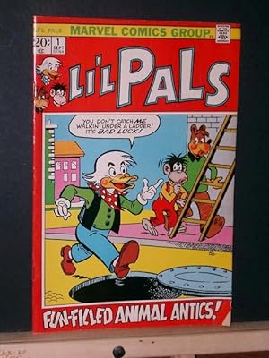 Seller image for Li'l Pals #1 for sale by Tree Frog Fine Books and Graphic Arts