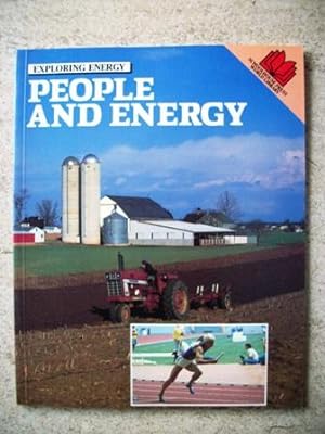 Seller image for People and Energy for sale by P Peterson Bookseller