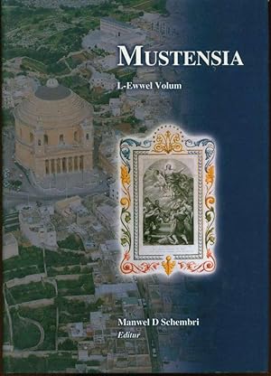 Imagen del vendedor de Mustensia (L-Ewwel Volum) a la venta por Book Dispensary