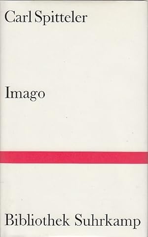 Imago / Carl Spitteler; Bibliothek Suhrkamp ; Bd. 658