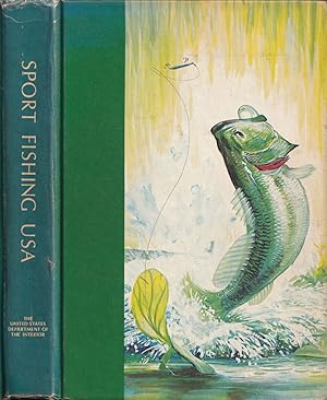 Image du vendeur pour SPORT FISHING USA. mis en vente par Coch-y-Bonddu Books Ltd