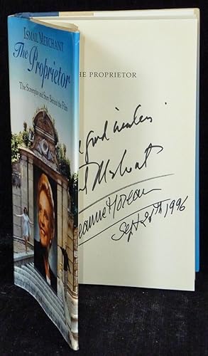 Immagine del venditore per The Proprietor: The Screenplay and the Story Behind the Film venduto da Washington Square Autographed Books