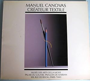 Manuel Canovas Créateur textile