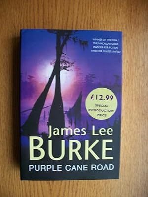 Seller image for Purple Cane Road for sale by Scene of the Crime, ABAC, IOBA
