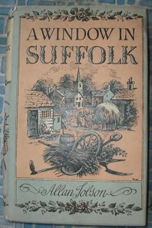 Bild des Verkufers fr A Window in Suffolk zum Verkauf von Beach Hut Books