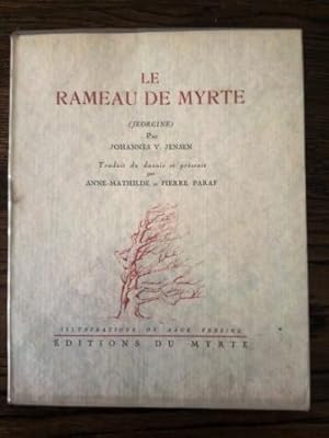 Le Rameau de Myrte (Jeorgine)