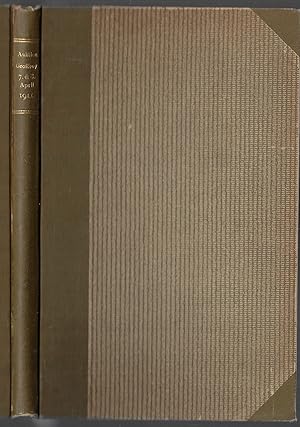 Image du vendeur pour Estampes Anciennes du XVIIIe Sicle - Vente des 7 et 8 Avril 1911 mis en vente par ART...on paper - 20th Century Art Books