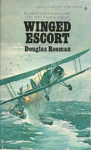 Imagen del vendedor de Winged Escort a la venta por The Book Junction