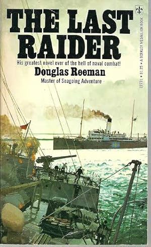 Seller image for The Last Raider for sale by The Book Junction