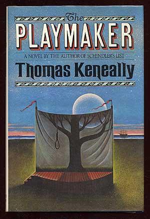 Bild des Verkufers fr The Playmaker zum Verkauf von Between the Covers-Rare Books, Inc. ABAA