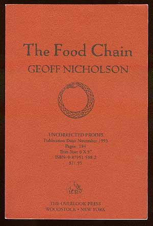 Imagen del vendedor de The Food Chain a la venta por Between the Covers-Rare Books, Inc. ABAA