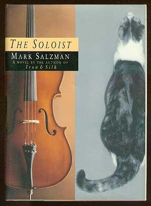 Bild des Verkufers fr The Soloist zum Verkauf von Between the Covers-Rare Books, Inc. ABAA