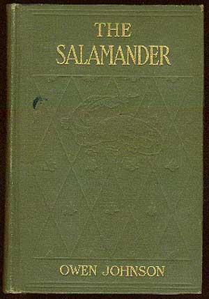 Imagen del vendedor de The Salamander a la venta por Between the Covers-Rare Books, Inc. ABAA