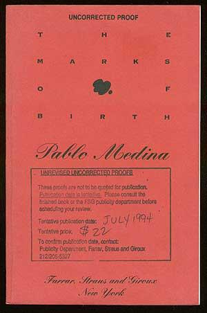 Bild des Verkufers fr The Marks of Birth zum Verkauf von Between the Covers-Rare Books, Inc. ABAA