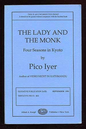 Seller image for The Lady and the Monk: Four Seasons in Kyoto for sale by Between the Covers-Rare Books, Inc. ABAA