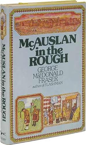 Imagen del vendedor de McAuslan in the Rough a la venta por Between the Covers-Rare Books, Inc. ABAA