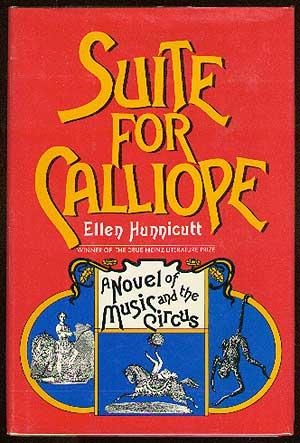 Seller image for Suite for Calliope for sale by Between the Covers-Rare Books, Inc. ABAA