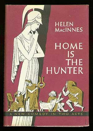 Immagine del venditore per Home Is the Hunter venduto da Between the Covers-Rare Books, Inc. ABAA