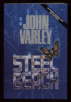Seller image for Steel Beach for sale by Between the Covers-Rare Books, Inc. ABAA
