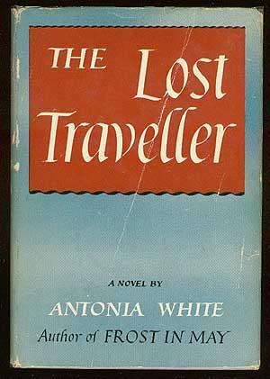 Seller image for The Lost Traveller for sale by Between the Covers-Rare Books, Inc. ABAA