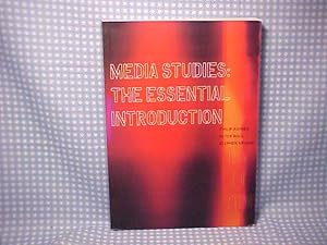 Bild des Verkufers fr Media Studies: The Essential Introduction zum Verkauf von Gene The Book Peddler
