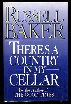 Seller image for There's a Country in My Cellar for sale by Between the Covers-Rare Books, Inc. ABAA