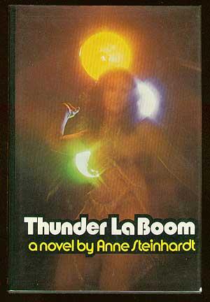 Imagen del vendedor de Thunder LaBoom a la venta por Between the Covers-Rare Books, Inc. ABAA