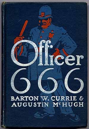 Seller image for Officer 666 for sale by Between the Covers-Rare Books, Inc. ABAA