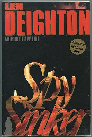 Bild des Verkufers fr Spy Sinker zum Verkauf von Between the Covers-Rare Books, Inc. ABAA
