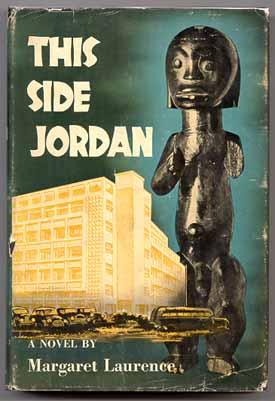 Seller image for This Side Jordan for sale by Between the Covers-Rare Books, Inc. ABAA