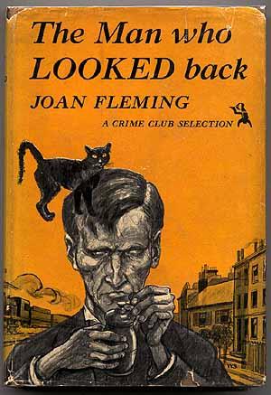 Bild des Verkufers fr The Man Who Looked Back zum Verkauf von Between the Covers-Rare Books, Inc. ABAA
