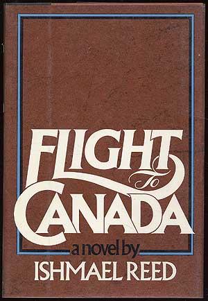 Bild des Verkufers fr Flight To Canada zum Verkauf von Between the Covers-Rare Books, Inc. ABAA