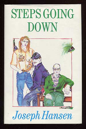 Seller image for Steps Going Down for sale by Between the Covers-Rare Books, Inc. ABAA