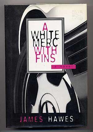 Seller image for A White Merc with Fins for sale by Between the Covers-Rare Books, Inc. ABAA