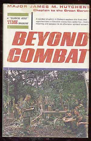 Seller image for Beyond Combat for sale by Between the Covers-Rare Books, Inc. ABAA