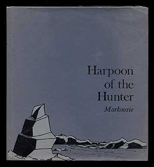 Imagen del vendedor de Harpoon of the Hunter a la venta por Between the Covers-Rare Books, Inc. ABAA