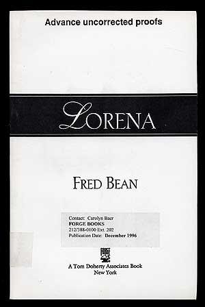 Seller image for Lorena for sale by Between the Covers-Rare Books, Inc. ABAA