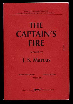 Seller image for The Captain's Fire for sale by Between the Covers-Rare Books, Inc. ABAA